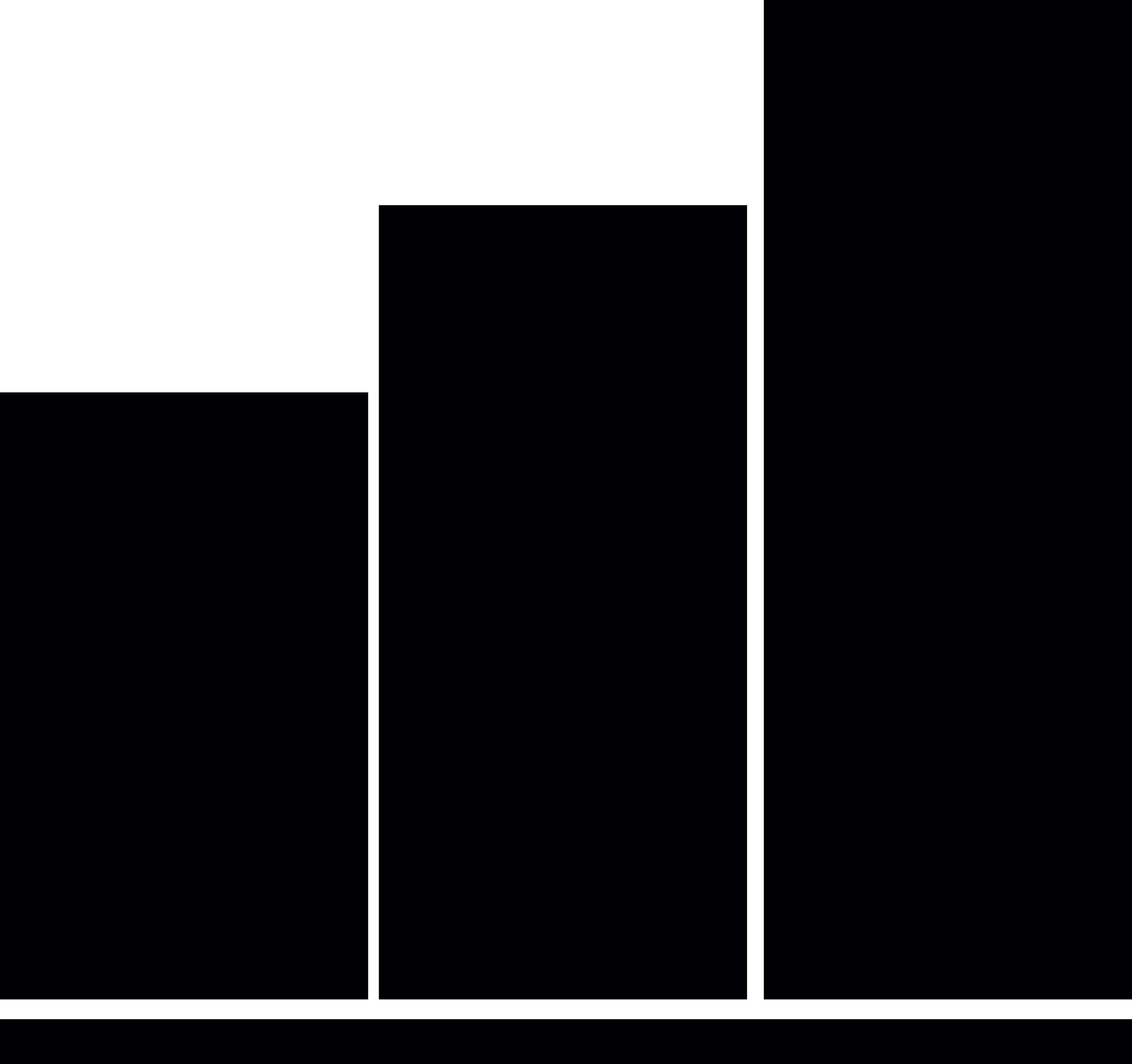 Rising Sound Wave Bars Silhouette Cutting Svg Files Free Vectors